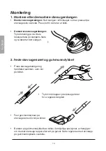 Preview for 16 page of Coline VC-H4513ES-13 User Manual