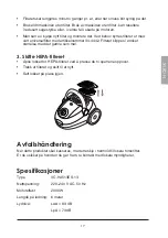 Preview for 19 page of Coline VC-H4513ES-13 User Manual