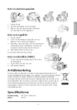 Предварительный просмотр 11 страницы Coline VCB46A15F-70 Instruction Manual