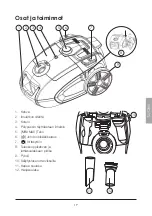 Preview for 19 page of Coline VCB46A15F-70 Instruction Manual