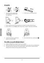 Предварительный просмотр 20 страницы Coline VCB46A15F-70 Instruction Manual