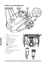 Предварительный просмотр 24 страницы Coline VCB46A15F-70 Instruction Manual