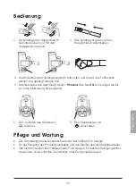 Предварительный просмотр 25 страницы Coline VCB46A15F-70 Instruction Manual