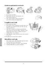 Предварительный просмотр 26 страницы Coline VCB46A15F-70 Instruction Manual