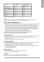 Предварительный просмотр 7 страницы Coline ZG01A Instruction Manual