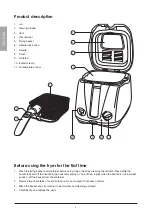 Предварительный просмотр 4 страницы Coline ZG20A Manual