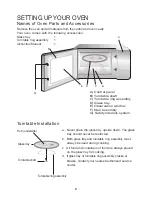 Preview for 8 page of Colins & Company EM038K6BA Instruction Manual