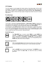 Preview for 9 page of Collamat 8600 Operating Instructions Manual