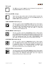 Preview for 10 page of Collamat 8600 Operating Instructions Manual