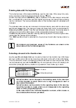 Preview for 11 page of Collamat 8600 Operating Instructions Manual