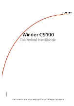 Collamat C9100 Technical Handbook предпросмотр