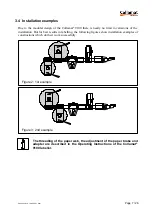 Предварительный просмотр 8 страницы Collamat C9100 Technical Handbook