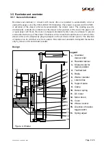 Предварительный просмотр 9 страницы Collamat C9100 Technical Handbook