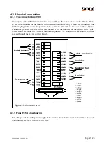 Предварительный просмотр 22 страницы Collamat C9100 Technical Handbook