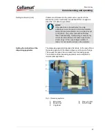 Preview for 37 page of Collamat Etiprint Inline Operating Instructions Manual