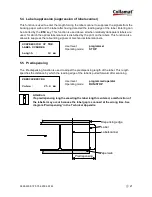 Preview for 108 page of Collamat Etiprint Inline Operating Instructions Manual