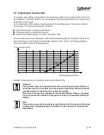 Preview for 130 page of Collamat Etiprint Inline Operating Instructions Manual