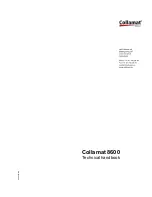 Preview for 145 page of Collamat Etiprint Inline Operating Instructions Manual