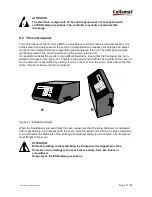 Preview for 147 page of Collamat Etiprint Inline Operating Instructions Manual