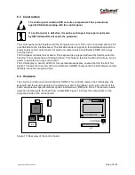 Preview for 148 page of Collamat Etiprint Inline Operating Instructions Manual