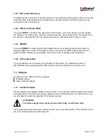 Preview for 161 page of Collamat Etiprint Inline Operating Instructions Manual