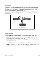 Предварительный просмотр 4 страницы Collcomm NCS-C150 Instruction Manual