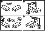 Preview for 2 page of COLLECTION AB LAS VEGAS 180 Assembly Instructions Manual