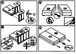 Preview for 3 page of COLLECTION AB LAS VEGAS 180 Assembly Instructions Manual