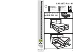 Preview for 5 page of COLLECTION AB LAS VEGAS 180 Assembly Instructions Manual