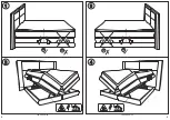 Preview for 6 page of COLLECTION AB LAS VEGAS 180 Assembly Instructions Manual