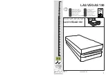 Preview for 7 page of COLLECTION AB LAS VEGAS 180 Assembly Instructions Manual