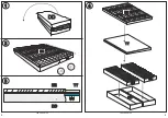 Preview for 8 page of COLLECTION AB LAS VEGAS 180 Assembly Instructions Manual