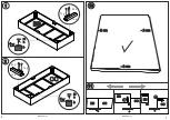 Предварительный просмотр 2 страницы COLLECTION AB VANESSA 140 Assembly Instructions