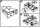 Предварительный просмотр 3 страницы COLLECTION AB VANESSA 140 Assembly Instructions