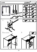 Preview for 30 page of Collection C Leonardo LIVING WAVE Assembly Instruction Manual