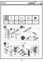 Preview for 40 page of Collection C Leonardo LIVING WAVE Assembly Instruction Manual