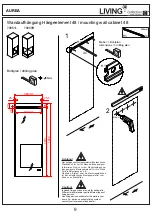 Preview for 9 page of Collection C LIVING AUREA Assembly Instruction Manual