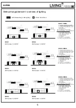 Предварительный просмотр 35 страницы Collection C LIVING AUREA Assembly Instruction Manual