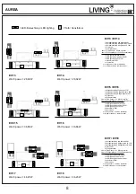 Предварительный просмотр 37 страницы Collection C LIVING AUREA Assembly Instruction Manual