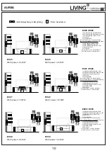 Предварительный просмотр 39 страницы Collection C LIVING AUREA Assembly Instruction Manual