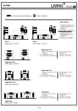 Предварительный просмотр 40 страницы Collection C LIVING AUREA Assembly Instruction Manual