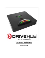 Предварительный просмотр 1 страницы Collective Minds DriveHub Owner'S Manual