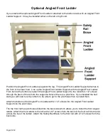 Preview for 2 page of College Bed Lofts Multi-Width Bunk Bed Assembly Manual