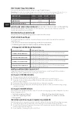 Preview for 16 page of College Park celsus iVT Technical Instructions