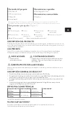 Preview for 19 page of College Park celsus iVT Technical Instructions