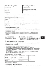 Preview for 35 page of College Park celsus iVT Technical Instructions