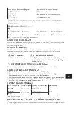 Preview for 47 page of College Park celsus iVT Technical Instructions