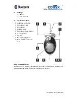 Предварительный просмотр 5 страницы Collex Communication BTC-01 User Manual