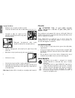 Предварительный просмотр 10 страницы Collexia E0201 Instructions For Use Manual