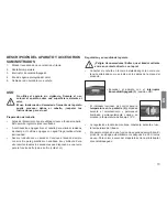 Предварительный просмотр 19 страницы Collexia E0201 Instructions For Use Manual